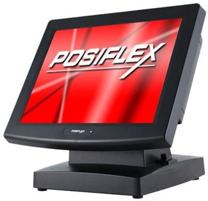 Dotykový LCD monitor Posiflex TM-8115N-B