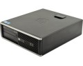 HP Compaq 6300 SFF - Intel core i3-3220 / 4GB RAM / 500GB HDD / WIN 7 PRO