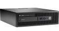 HP EliteDesk 800 G1 SFF - Intel® Core™ i3-4130 / 3.40 GHz / 8 GB RAM / 500 GB HDD / WIN 10 HOME