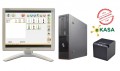 Potaov poklada  PC + Monitor LCD 19" + elio eBox XP-58IIK + expert 3M