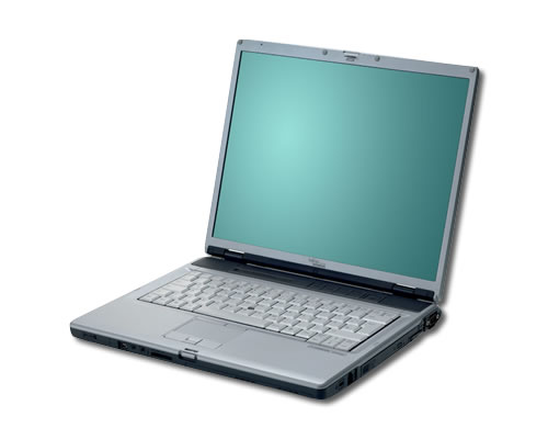 Fujitsu-Siemens Lifebook E8110